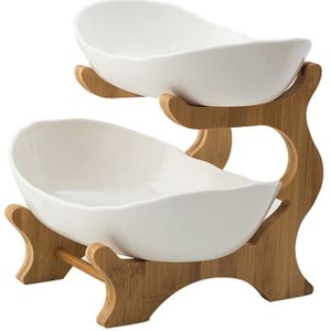 Cake Stand Platen Voor Voedsel Plastic Fruitschaal Snack Plaat Creatieve Moderne Gedroogd Fruit Fruitmand Plastic Snoep Schotel