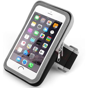 Universele Waterdichte Mobiele Telefoon Sport Armband Case Voor Iphone Running Telefoon Arm Band Brassard Telefoon Houder Arm Bag Pouch