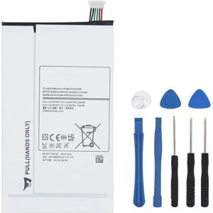 Ohd Originele Hoge Capaciteit Batterij EB-BT705FBE EB-BT705FBC Voor Samsung Galaxy Tablet Tab S 8.4 SM-T700 T700 T705 4900Mah + tool