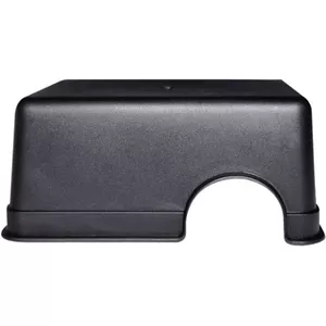 Natuurlijke Leisteen Schildpadplatform – Vierkant 12x12 Cm, Ruw Oppervlak, Hittebestendig, Geschikt Voor Nagelverzorging En Voeding