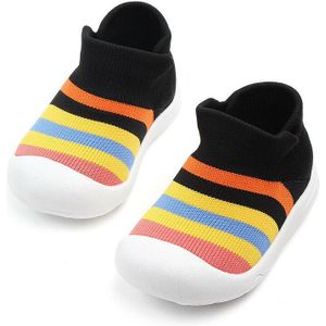 Kinderen Kids Jongen Meisjes Crib Schoenen Soft Sole Warme Laarzen Anti-slip Ademende Sneakers Peuter Baby Baby Prewalkers 0 -18 M