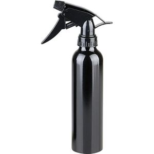 250Ml Duurzaam Hervulbare Aluminium Tattoo Spray Fles Water Spuit Schoonheid Tool