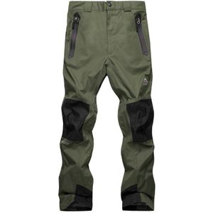 Mannen Winter Outdoor Ski Broek Waterdicht Winddicht Warming Dunne Gedeelte Klimmen Broek Snowboard Broek Voor Camping