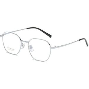 Volledige Velg Beta Titanium Frame Glazen Voor Man En Vrouw Super Licht Optische Eyewears