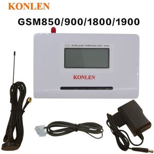 Vaste Gsm Telefoon Draadloze Terminal Quad Module Maken Call met Desktop Telefoon en Sim-kaart.
