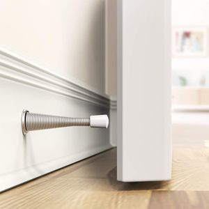 Lente Deuren Stopper Deur Stop Muur Decoratieve Deurstopper Beschermen Deuren & Muur Huishoudelijke Deurstopper
