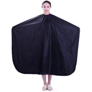Niet-geweven Haar Cape Kappers Perm Dye Highlight Salon Schort Wrap Kapsel Doek Gown Kapper Styling Tool