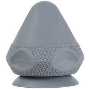 Zuignap Fascia Bal Adsorptie Rollende Bal Meridiaan Terug Massage Bal Plantaris Schouder Cervicale Cervicale Wervelkolom Massage Bal