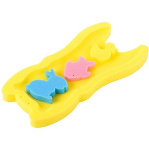 Baby Anti-slip Spons Foam Pad Imitatie Van Baarmoeder Milieu Baby Bad Baden Pad Baby Douche Baby Care