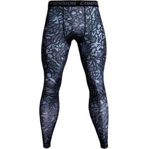 SZYADEOU Mode Leggings Mannen Camouflage Joggingbroek Running Jogger Ademend Broek Pantalones deportivos B1