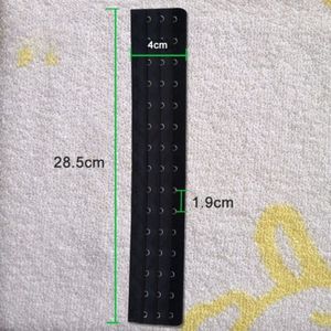 Taille Trainer Extender 12 13 14 15 16 18 Haken 25 26 Cm Taille Cincher Guaine Ventre Ceinture Femme Rallonge faja Extensor Corset