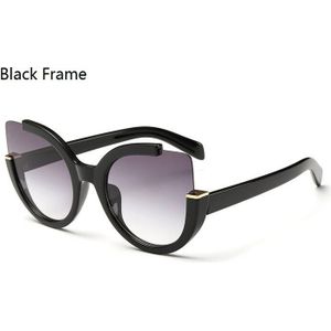 TrendyMate Ronde Shade Zomer Mode Zonnebril Vrouwen Vintage Bril Voor Dames Gafas Retro Oculos UV400 191 T