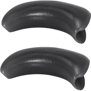 2 Pcs Shampoo Kom Gel Neksteun, duurzaam Comfortabele Zachte Siliconen Gel Nek Kussen Kussen Voor Spa Kapsalon Wassen
