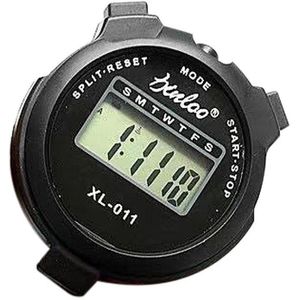 Multifunctionele Digitale Lcd Sport Stopwatch Elektronische Stopwatch Chronograaf Timer Teller Alarm Sport Horloges Fitness Accessoires