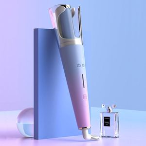 Elektrische Automatische Hair Curler Haar Krultang Anti-Perm Keramische Roterende Haar Waver Vier Verschillende Niveaus Pak Verschillende Haar