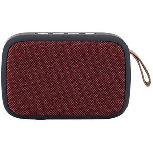 Draagbare Draadloze Bluetooth Stereo SD Card FM Speaker Voor Smartphone Tablet Lapt 100% nieuw en Z516