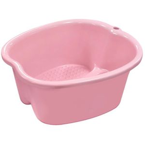 Grote Voetenbad Spa Bad Wastafel Emmer Soak Voeten Detox Pedicure Massage 3 Kleuren