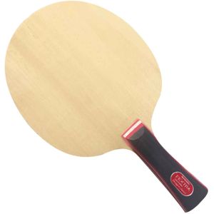 Originele Sanwei Fextra 7 Tafeltennis Blade 7 Ply Hout Racket Ping Pong Bat Paddle