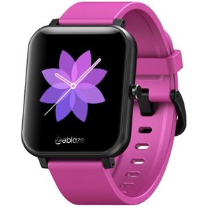 Zeblaze Gts Bluetooth Bellen Smartwatch IP67 Waterdicht 1.54 Inch Ips Kleur Touch Screen Hartslagmeter Smart Horloge