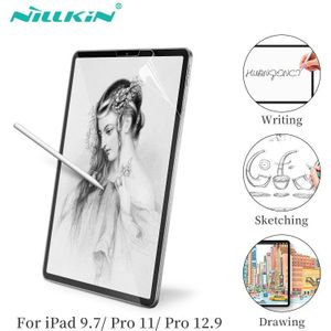 Nillkin Ar Screen Protector Voor Ipad Air /Pro 10.5 /Mini /Mini 4/9.7/Pro 11/Pro 12.9 Matte Schets Film