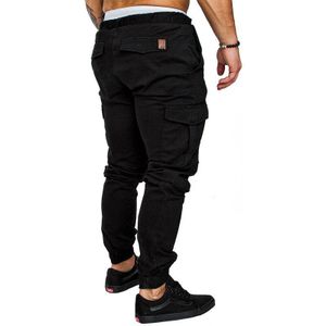 Mannen Sport Broek Lange Broek Trainingspak Fitness Workout Jogger Gym Joggingbroek Kleding Heren