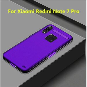 HSTNBVEO 6800mAh Power Bank Charging Case For Xiaomi Redmi Note 7 Pro Battery Charger Cover For Xiaomi Redmi Note 7 Power Case