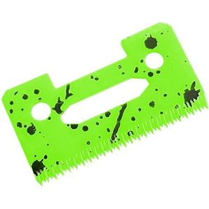 Professionele Keramische Clipper Blade 2 Gaten Clipper Keramische Blade Cutter Clipper Vervanging Bladen Voor Wahl 8148 Clipper