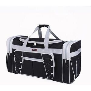 Grote Capaciteit Mannen Reistas Vrouwen Waterdicht Polyester Hand Bagage Tas Mannelijke Reizen Duffle Zakken Verpakking cubes