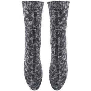 Herfst Winter Vrouwen Zachte Sneeuw Breiwol Sokken Vintage Dames Warm Thicken Sokken Basic Sox Vrouwelijke Sport Sokken