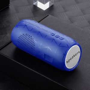 Bluetooth Speaker Draagbare Outdoor Sport Luidspreker Draadloze Mini Stereo Geluid Bar TF FM Radio Subwoofer Kolom Luidsprekers