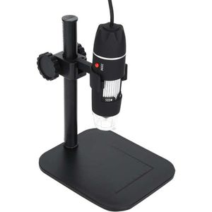 Digitale Microscoop S02 50-500X 8LED Usb Digitale Microscoop Met Professionele Licht Met Lifting Stand Voor Win Xp/Vista/win 7