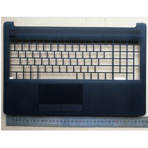 Laptop Top Case Voor Hp 15-DA 15-DB 1TPN-C136 TPN-C135 Palmrest Top Upper Cover Toetsenbord Bezel Ons