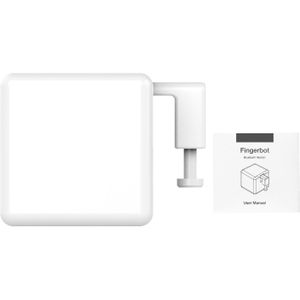 Smart Bluetooth Fingerbot Switch Knop Pusher Afstandsbediening Smart Home Voice Control Voor Alexa Google Thuis Voor Ios Android