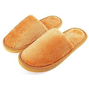 Winter Slippers Mannen Indoor Schoenen Casual Sneakers Voor Thuis Katoen Slipper Terlik Zachte Pluche Warme Pantuflas Man Big Size Schoen