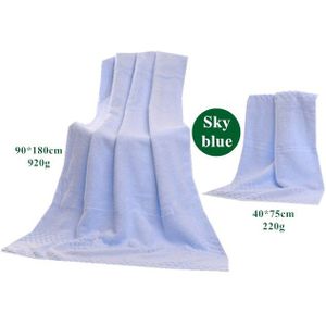 Zhuo Mo 90*180 Cm 900G Egyptisch Katoen Badhanddoek 40*75 Cm Gezicht Handdoek Set Voor volwassenen Extra Grote Sauna Badstof Lakens Hotel Handdoeken