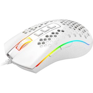Redragon Storm M808 Usb Bedrade Rgb Gaming Muis 12400 Dpi Programmeerbare Game Muizen Backlight Ergonomische Laptop Pc Computer