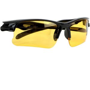Nachtzicht Drivers Goggles Beschermende Gears Zonnebril Nachtzicht Bril Anti Glare Driving Bril Interieur Accessoires