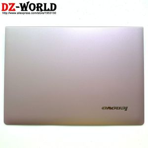 Nieuw/Orig Laptop Scherm Shell Top Deksel LCD Achterklep Roze Case voor Lenovo Ideapad S300 S310 90201506 AP0S9000410