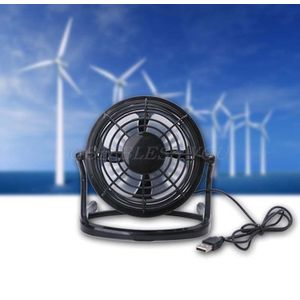 Mini Portable Super Mute Usb Ventilator Desk Cooling Laptop Notebook Pc Cooler