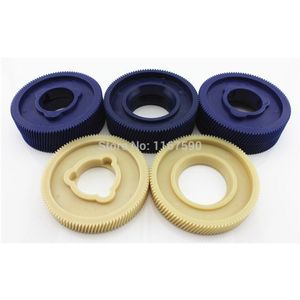 5 stks cutter cutter rubber gear nylon gear freesmachine feed plastic gear accessoires ton-e ACLASS ALSGS ALGIN SBS KENF