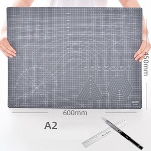 A2 A3 A4 Handleiding Schriftelijk Examen Studenten Werken Tekening Pad Dubbelzijdig Schaal Pvc Handleiding Grootboek Snijden Papier Carving cutting Pad