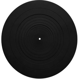 Anti-Vibratie Siliconen Pad Rubber Lp Antislip Mat Voor Fonograaf Draaischijf Vinyl Record Spelers Accessoires #917