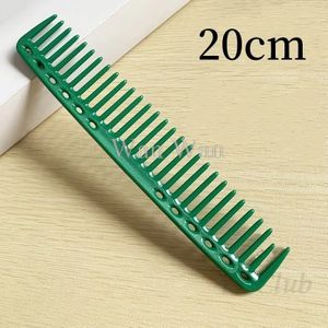 Professionele Kapsel Kam Kappers Kammen Haarstylist Grove Styling Haarborstel Trimmen Kapper Vrouwen Lang Haar Gereedschap