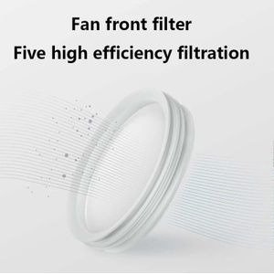 Shunzao Z11/Z11 Pro Hepa Filter Sets Cleaner Onderdelen Spons Filter, Borstel Roller Voor Handheld Stofzuiger Wasbaar