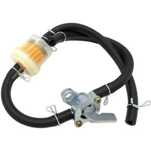 Universal Fuel Tap Benzine Schakelaar Brandstof Tap Benzine Tap Kraan Voor Generator Gasmotor Brandstoftanks