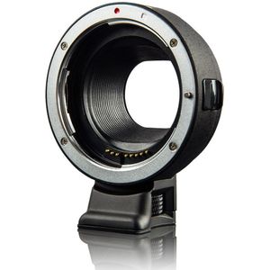 Viltrox EF-EOS M Elektronische Autofocus Lens Adapter voor Canon EF EF-S Lens eos M M2 M3 M5 M6 m10 M50 M100 EF-M Mount Camera