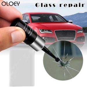 Auto Voorruit Reparatie Tool DIY Venster Reparatie Tools Voorruit Glas Kras Crack Herstellen Voorruit Reparatie Auto Styling
