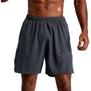 Mannen Sport Shorts Fitness Running Ademend Mesh Sport Dragen Elastische Trekkoord Zakken Loose Fit Casual Shorts Gym Shorts