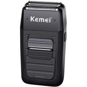 Kemei Elektrisch Scheerapparaat Drijvende Hoofd Scheerapparaat Draadloze Oplaadbare Heren Tondeuse Stoppels Scheren Machine KM-2024/KM-1102 32D