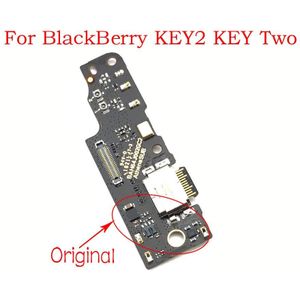 Charger Board Pcb Flex Voor Blackberry DTEK50 Dtek60 / KEY2 / Q20 / Z3 Usb-poort Connector Dock Opladen Lint kabel